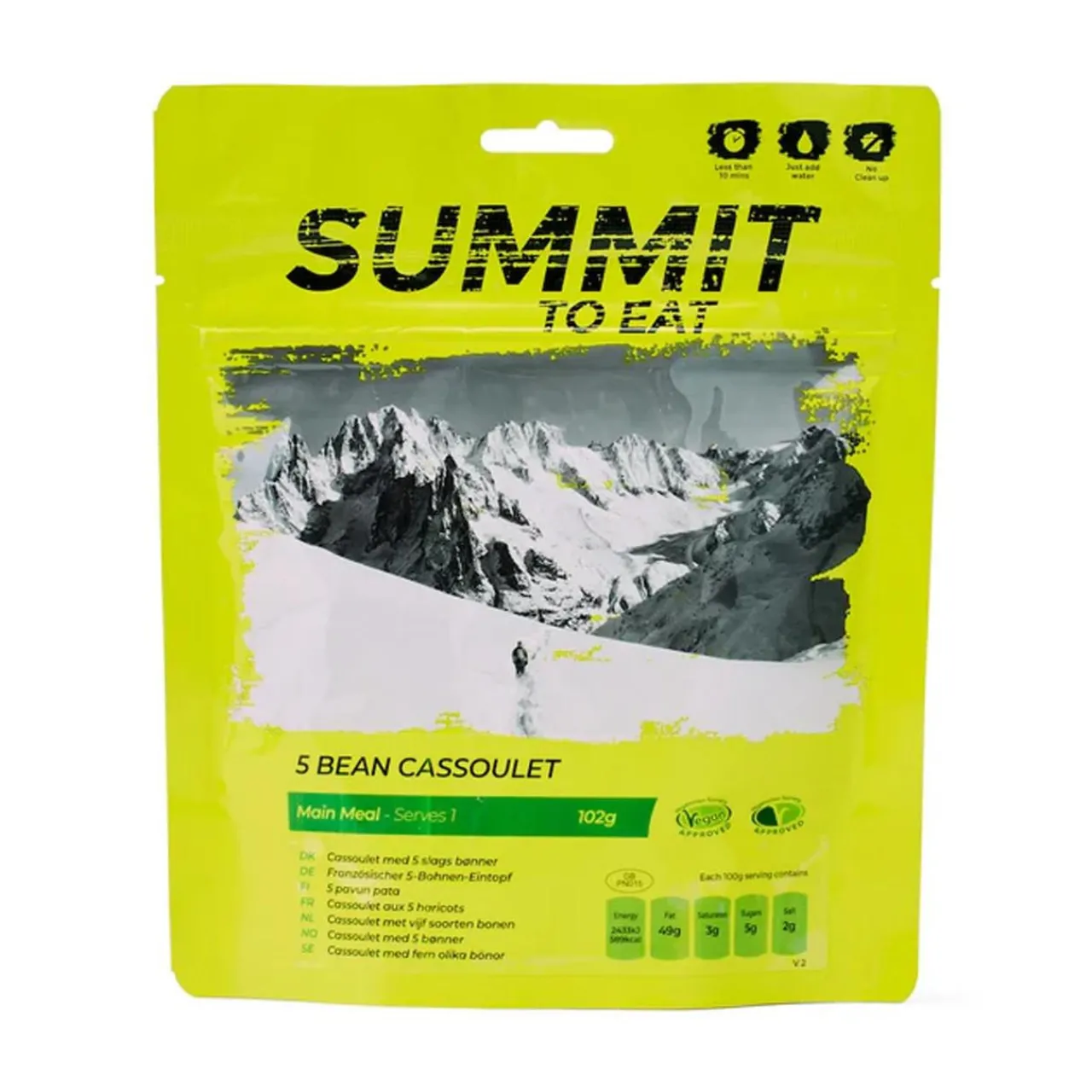 Real Turmat 5 Bean Cassoulet