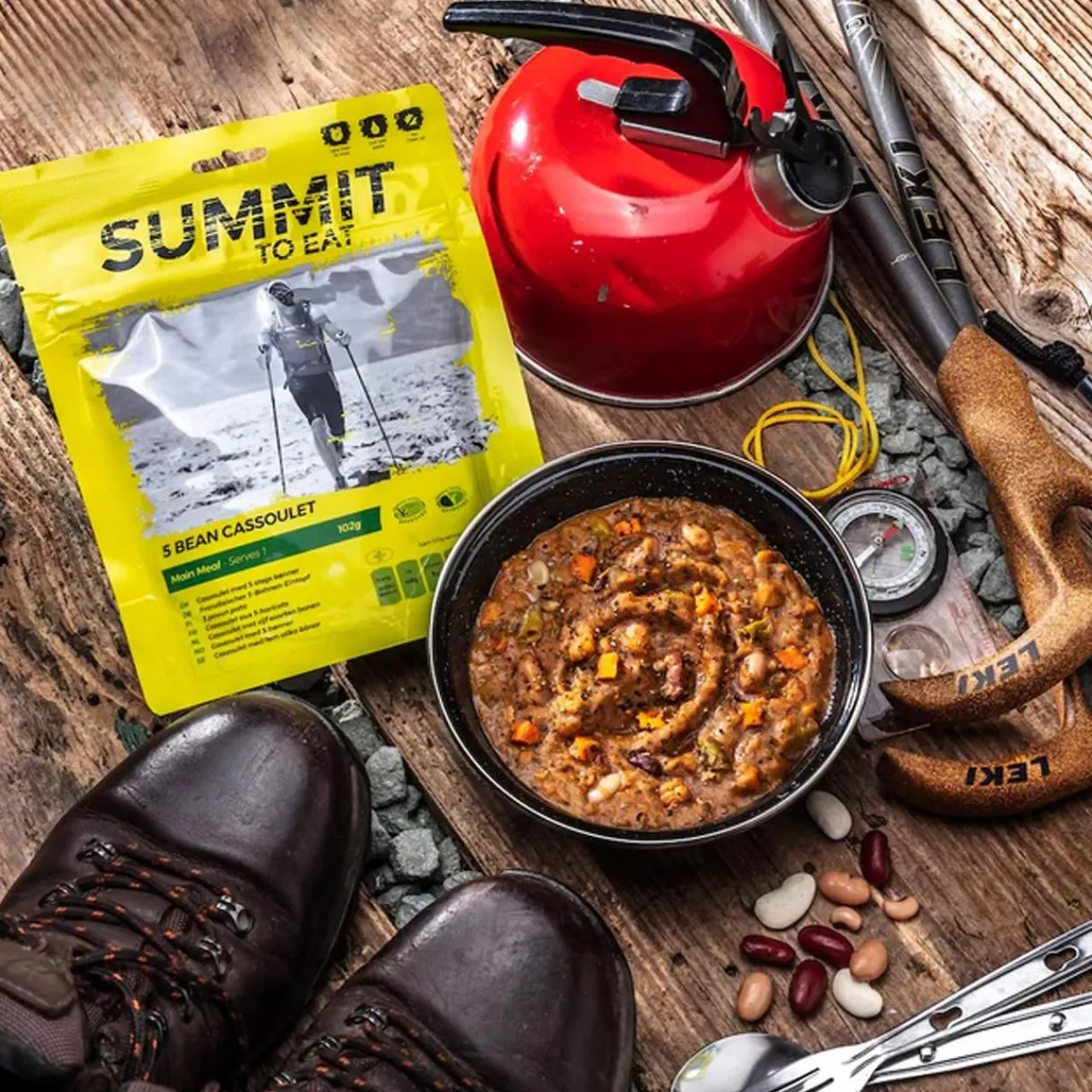 Real Turmat 5 Bean Cassoulet