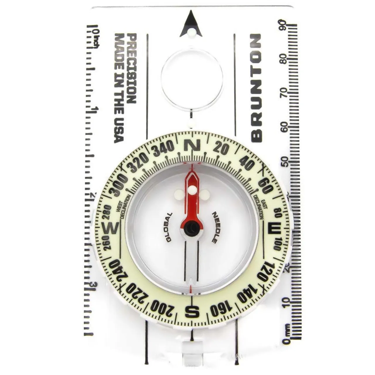Brunton 8010 Glow Compass