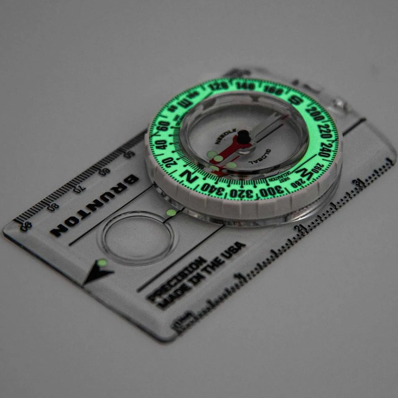 Brunton 8010 Glow Compass
