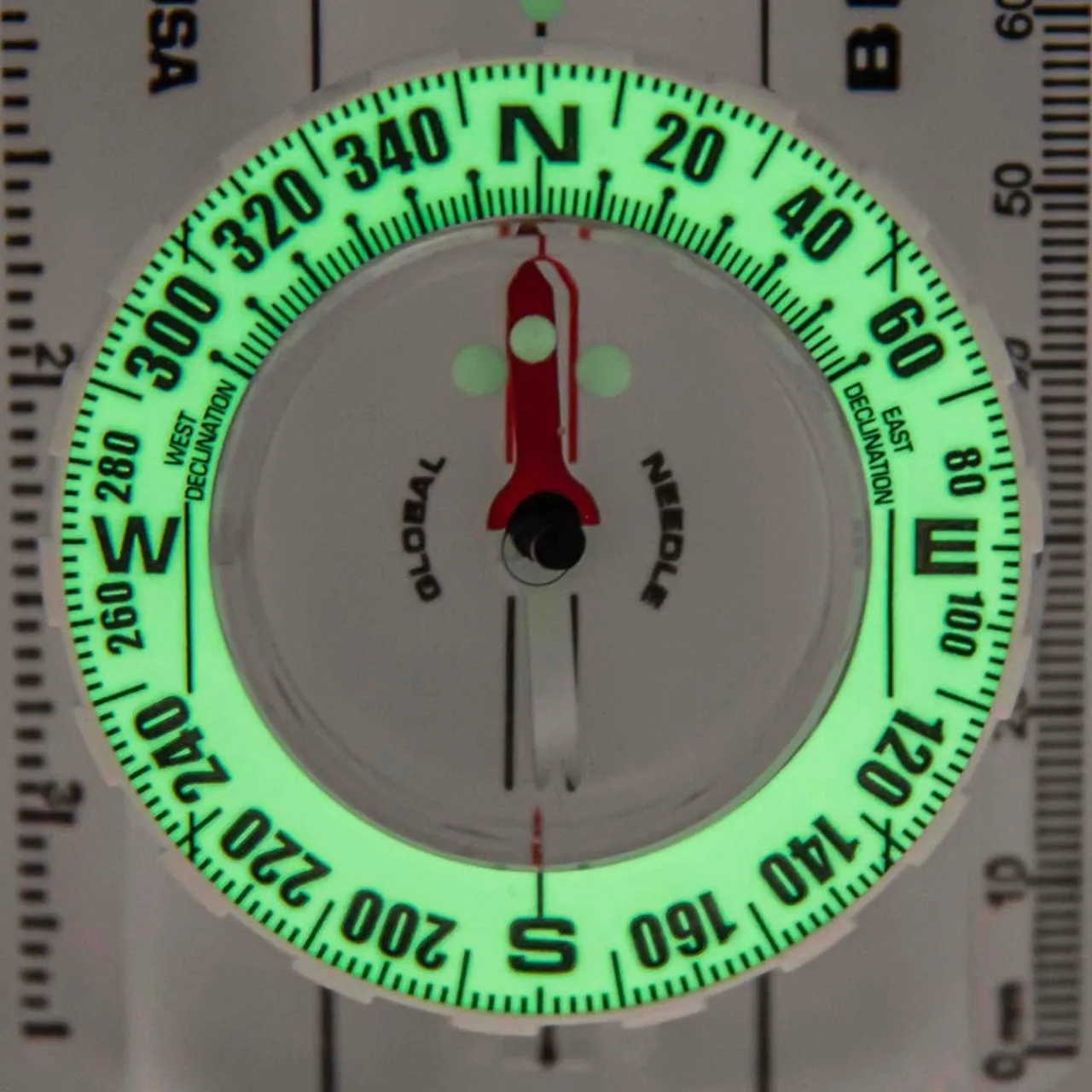 Brunton 8010 Glow Compass