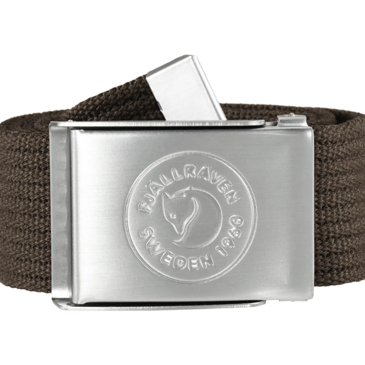 Women Fjallraven 1960 Logo Belt