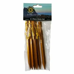 Sea to Summit 6 Piece Stake Set