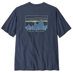 Fjallraven 73 Skyline Organic T-Shirt