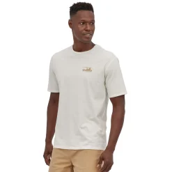 Fjallraven 73 Skyline Organic T-Shirt