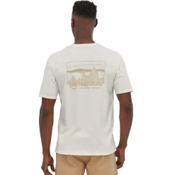 Fjallraven 73 Skyline Organic T-Shirt