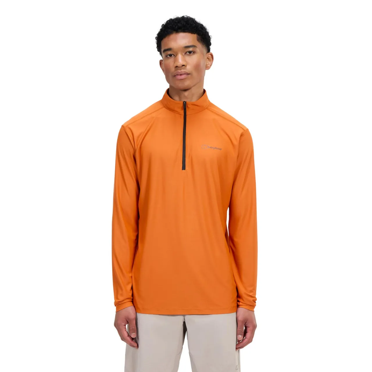Berghaus 24/7 Tech Tee LS Half Zip