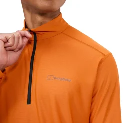 Berghaus 24/7 Tech Tee LS Half Zip