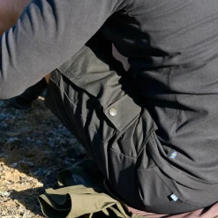 Fjallraven Abisko Hybrid Trail Shorts