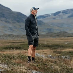 Fjallraven Abisko Hybrid Trail Shorts