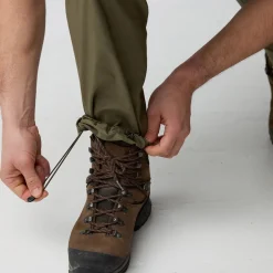 Fjallraven Abisko Hybrid Trail Trousers