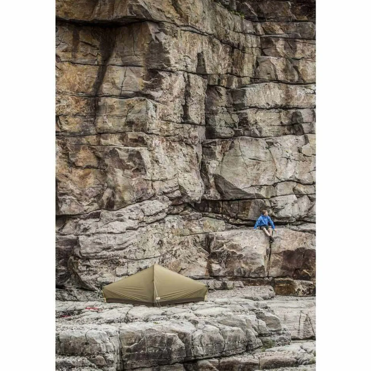 Fjallraven Abisko Lite 1 Tent