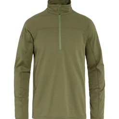 Fjallraven Abisko Lite Fleece Half Zip