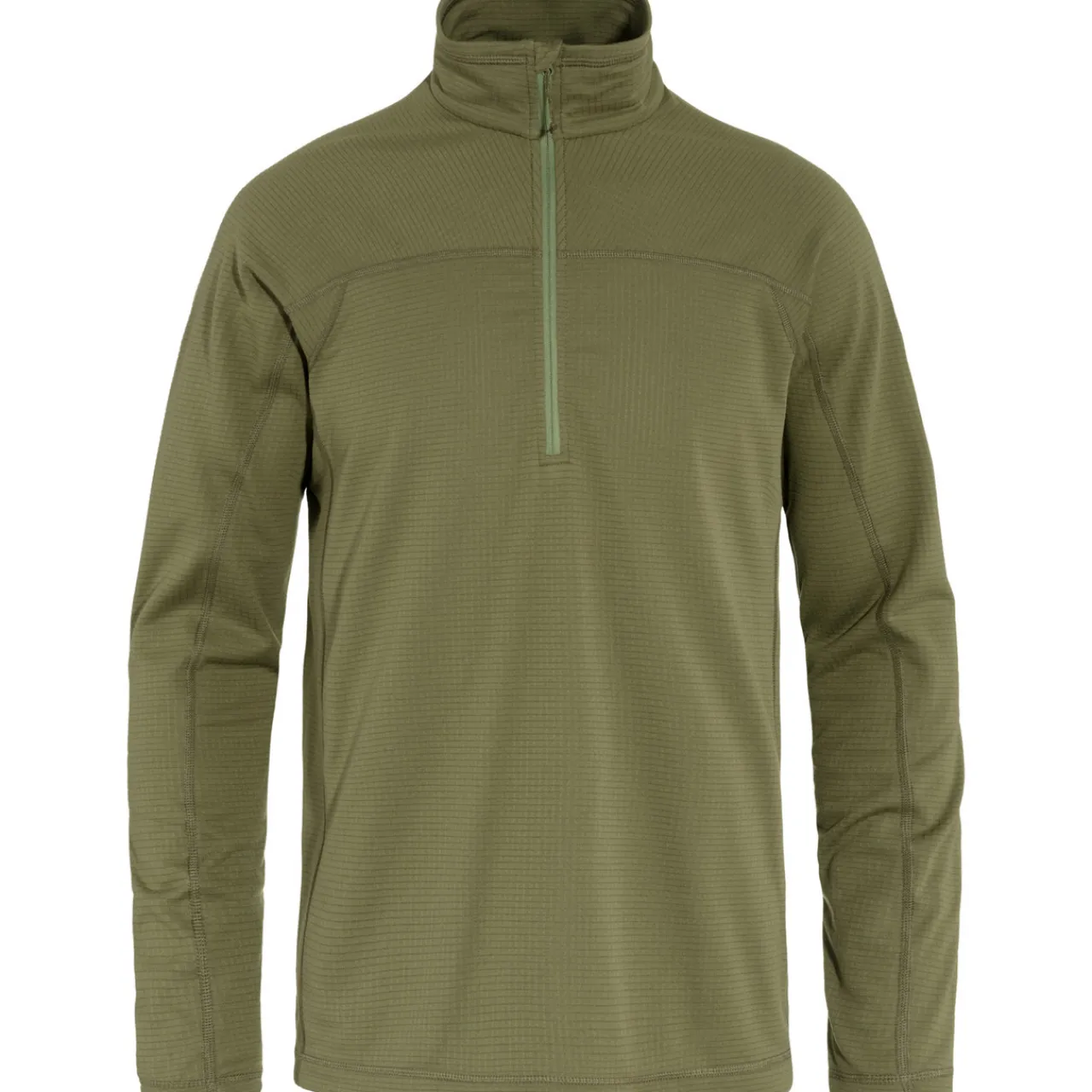 Fjallraven Abisko Lite Fleece Half Zip