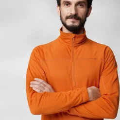 Fjallraven Abisko Lite Fleece Half Zip