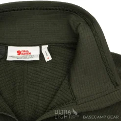 Fjallraven Abisko Lite Fleece Half Zip