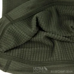 Fjallraven Abisko Lite Fleece Half Zip