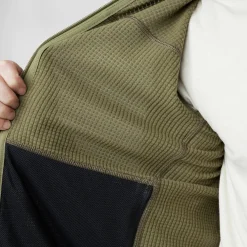 Fjallraven Abisko Lite Fleece Jacket - Past Season Colours