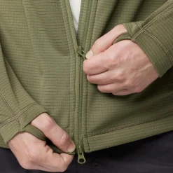 Fjallraven Abisko Lite Fleece Jacket - Past Season Colours