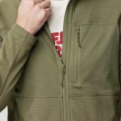 Fjallraven Abisko Lite Fleece Jacket - Past Season Colours