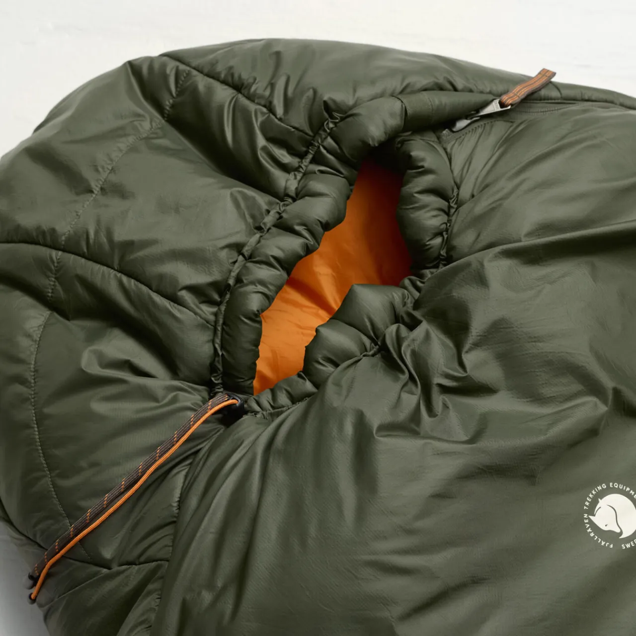 Fjallraven Abisko Three Seasons Synthetic Sleeping Bag