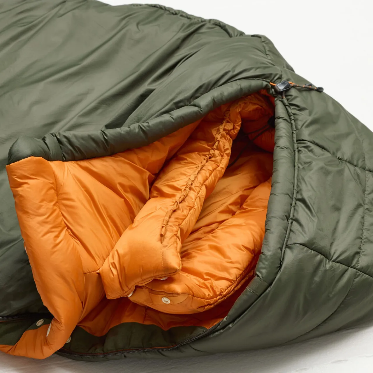 Fjallraven Abisko Three Seasons Synthetic Sleeping Bag