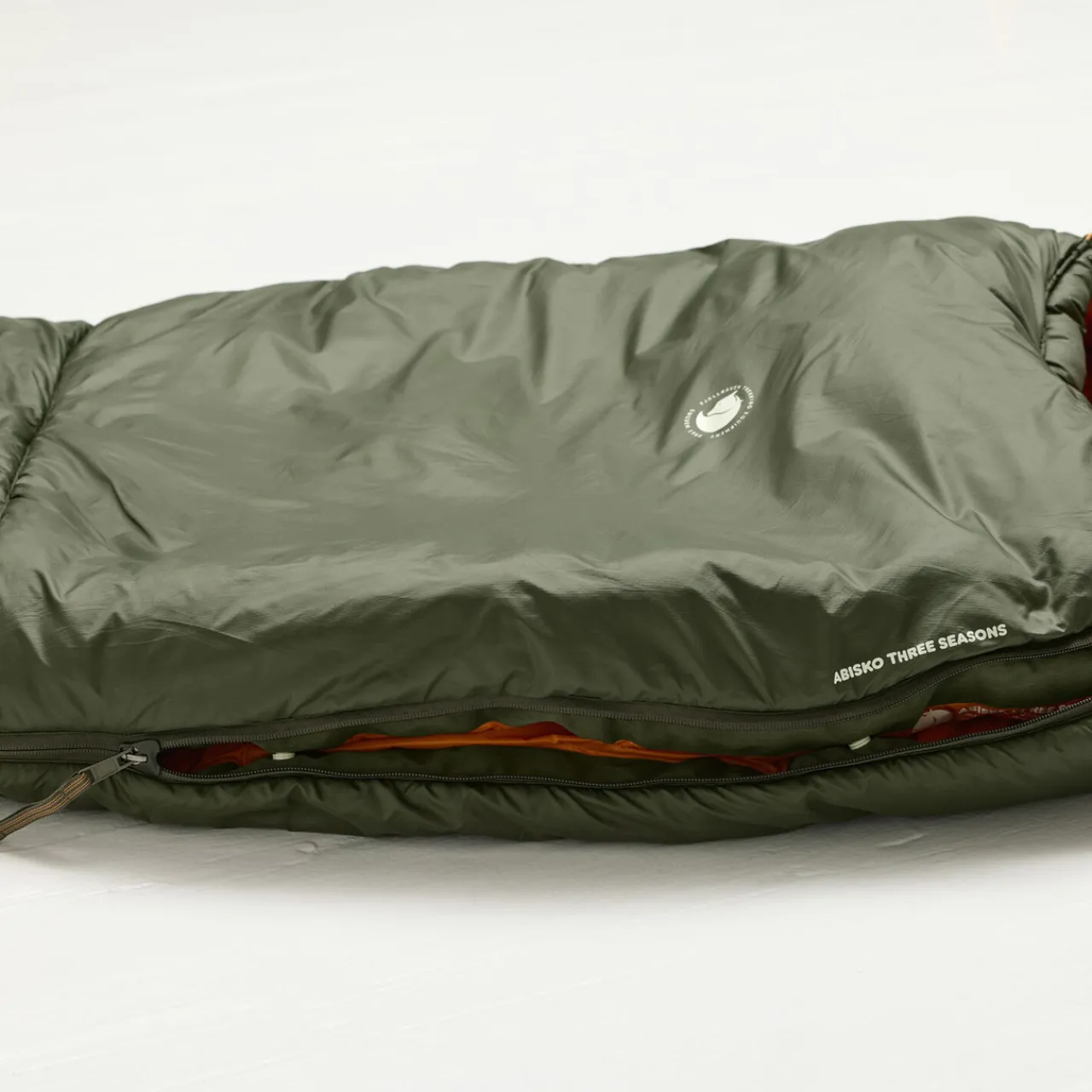 Fjallraven Abisko Three Seasons Synthetic Sleeping Bag