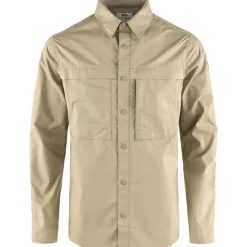 Fjallraven Abisko Trail Shirt LS