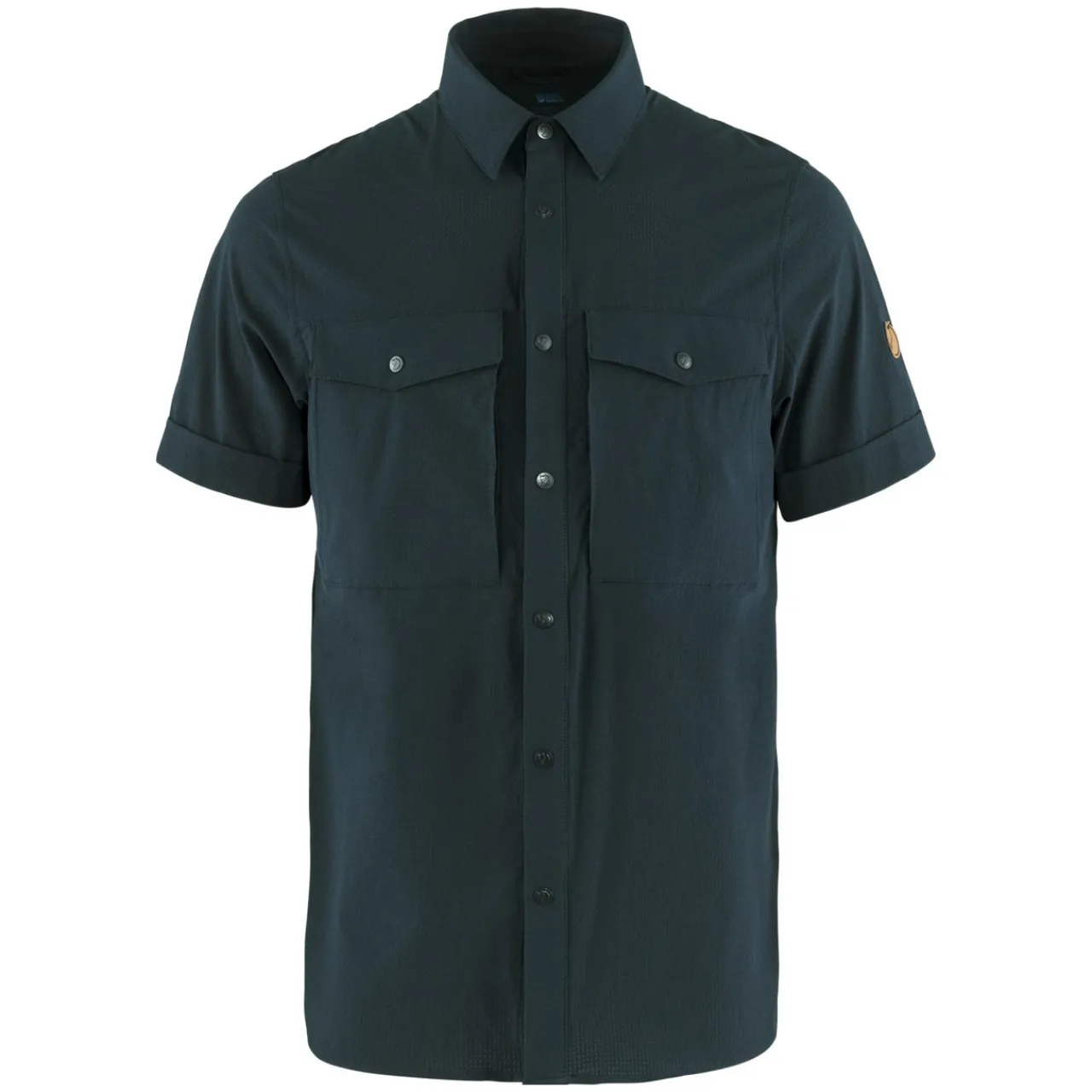 Fjallraven Abisko Trekking Shirt S/S