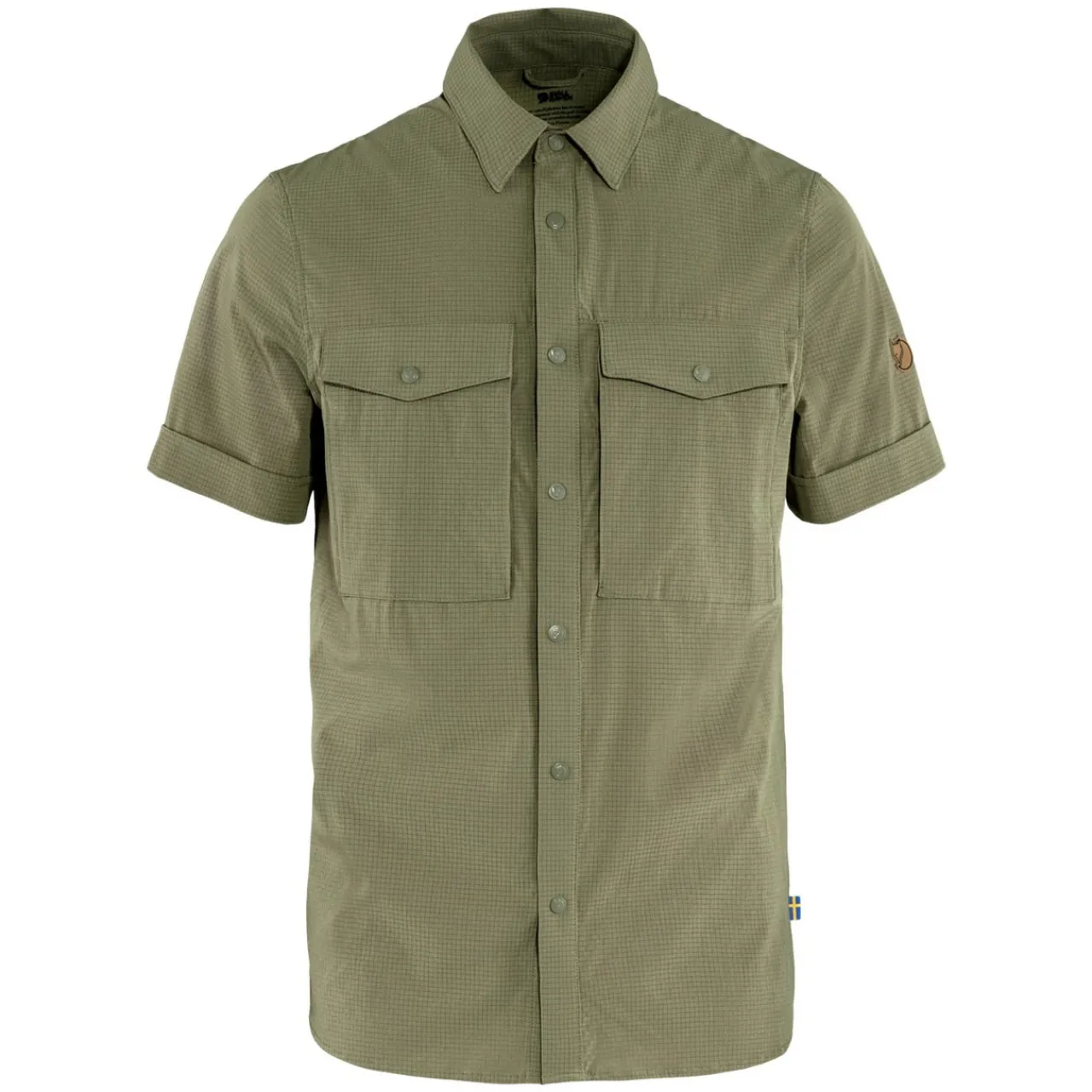 Fjallraven Abisko Trekking Shirt S/S