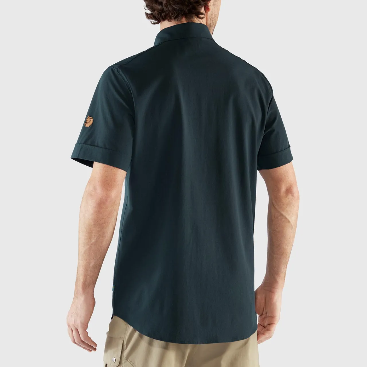 Fjallraven Abisko Trekking Shirt S/S