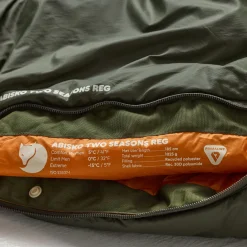 Fjallraven Abisko Two Seasons Synthetic Sleeping Bag