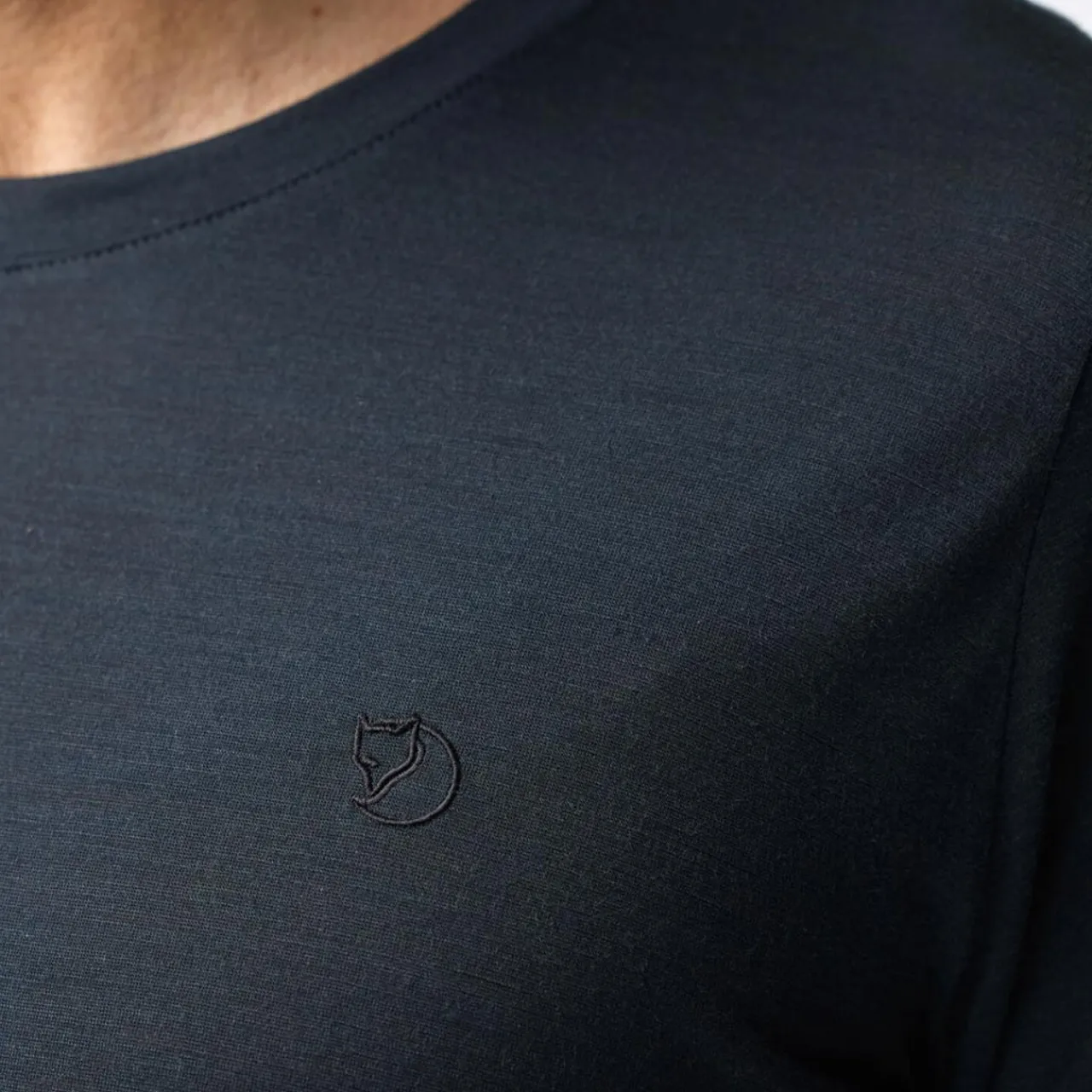 Fjallraven Abisko Wool LS