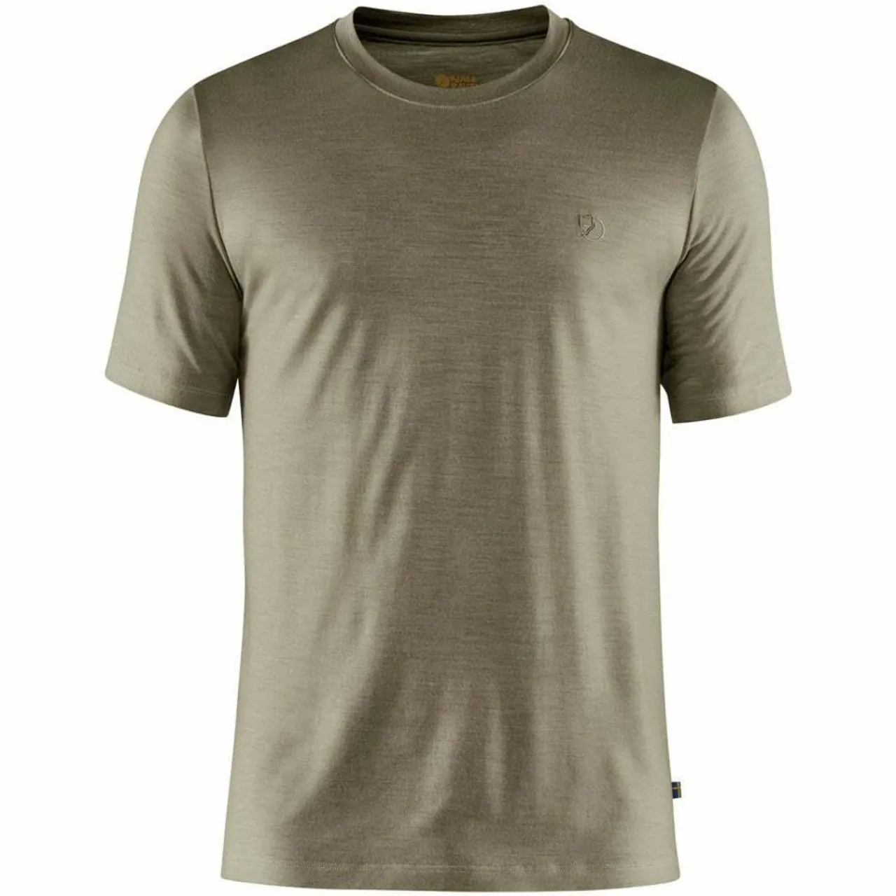 Fjallraven Abisko Wool SS