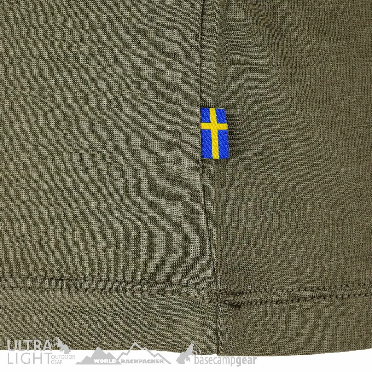 Fjallraven Abisko Wool SS