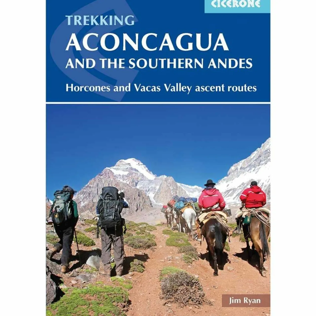 Mammut Aconcagua and the Southern Andes