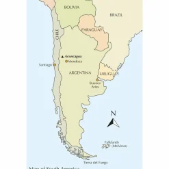 Mammut Aconcagua and the Southern Andes