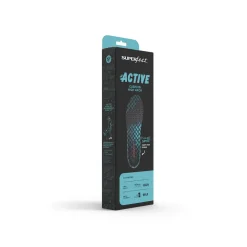 Superfeet Active Cushion High Arch Insoles