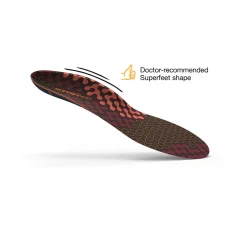 Superfeet Active Cushion Low Arch Insoles