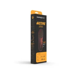 Superfeet Active Cushion Low Arch Insoles