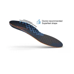 Superfeet Active Cushion Medium Arch Insoles