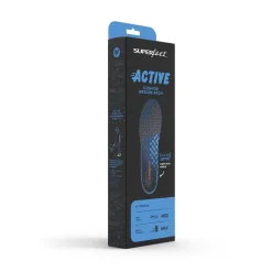 Superfeet Active Cushion Medium Arch Insoles