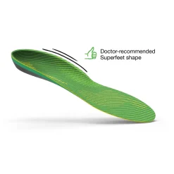 Superfeet Active Support High Arch Insoles