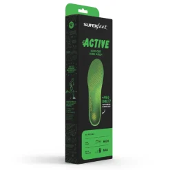 Superfeet Active Support High Arch Insoles
