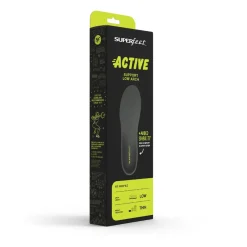 Superfeet Active Support Low Arch Insoles