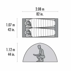 MSR Advance Pro 2 Tent