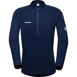 Mammut Aenergy FL Half Zip Longsleeve