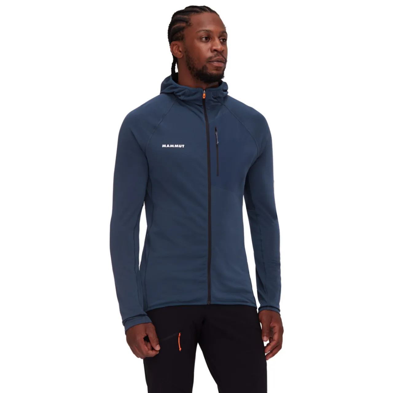 Mammut Aenergy Light ML Hooded Jacket