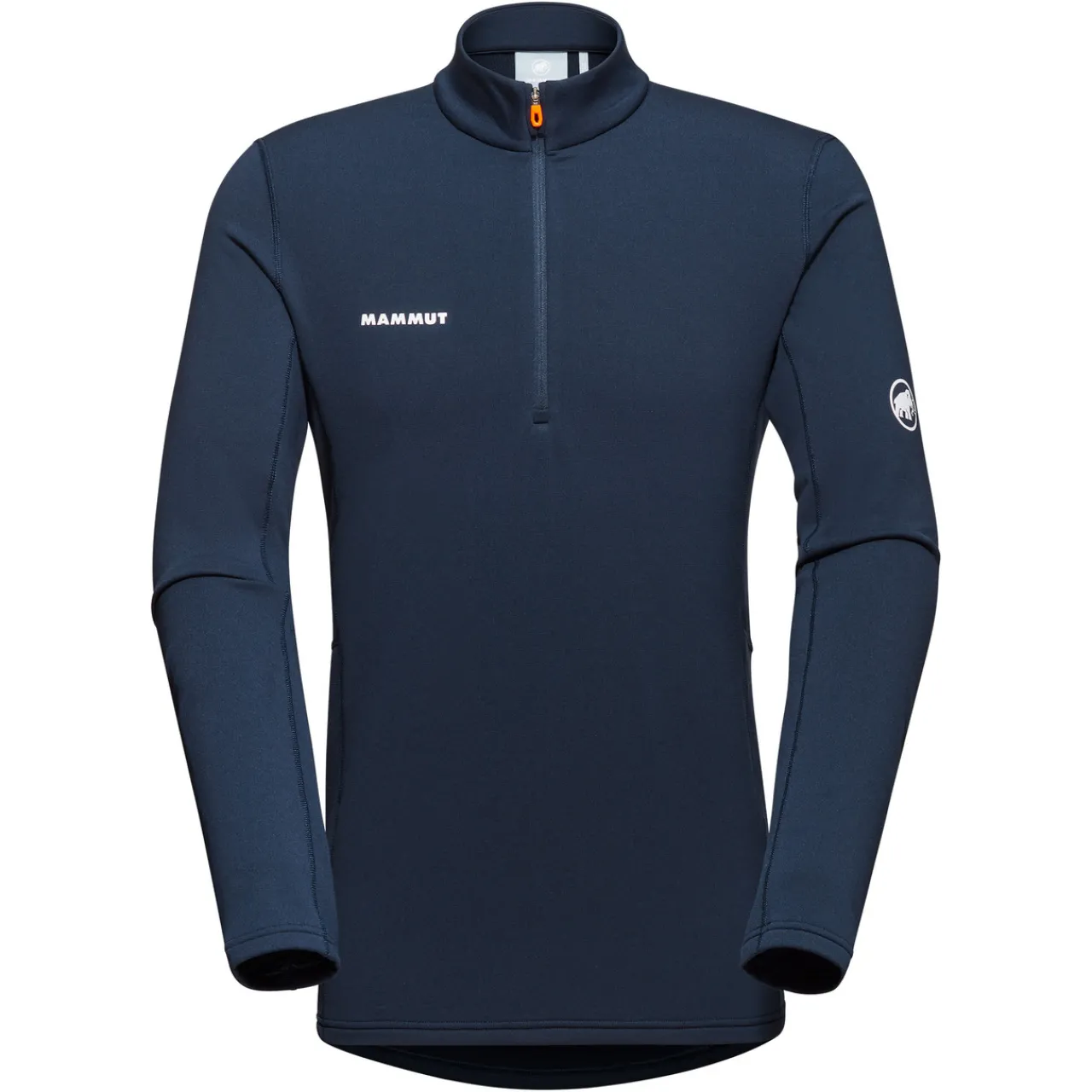 Mammut Aenergy ML Half Zip Pull