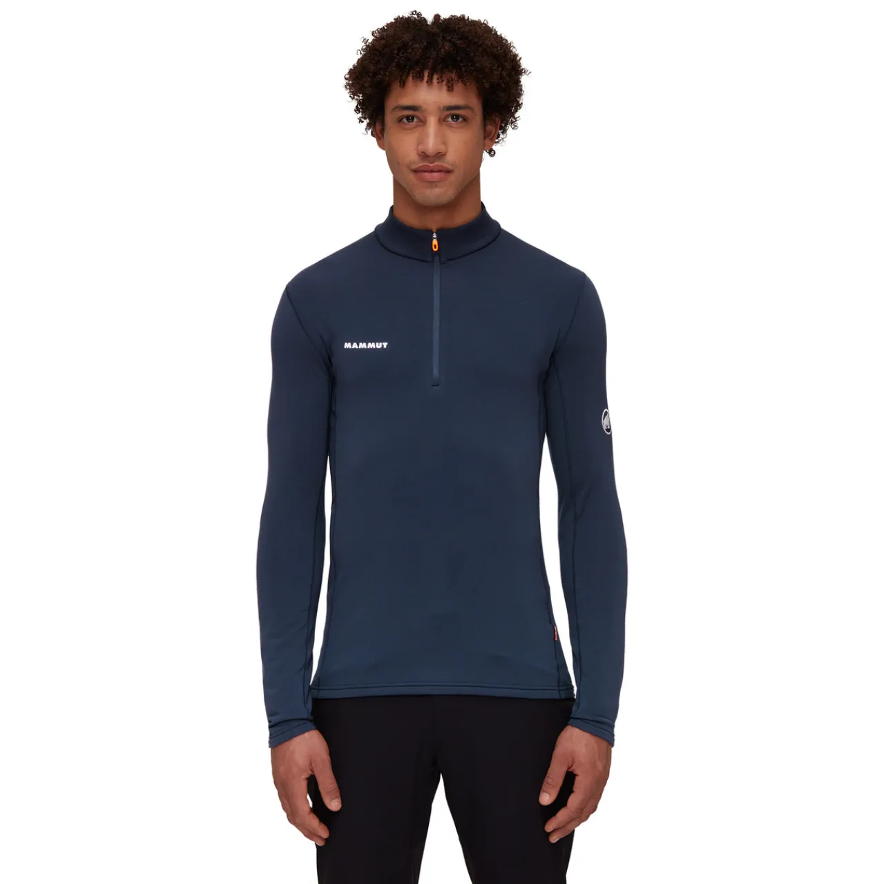 Mammut Aenergy ML Half Zip Pull